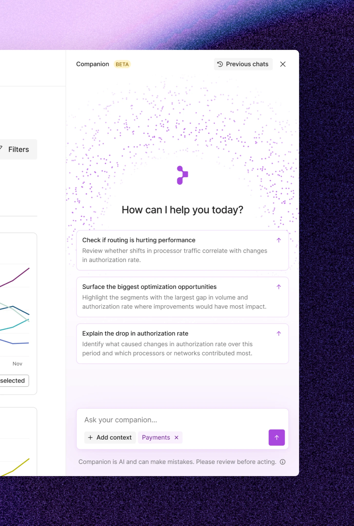 Product UI