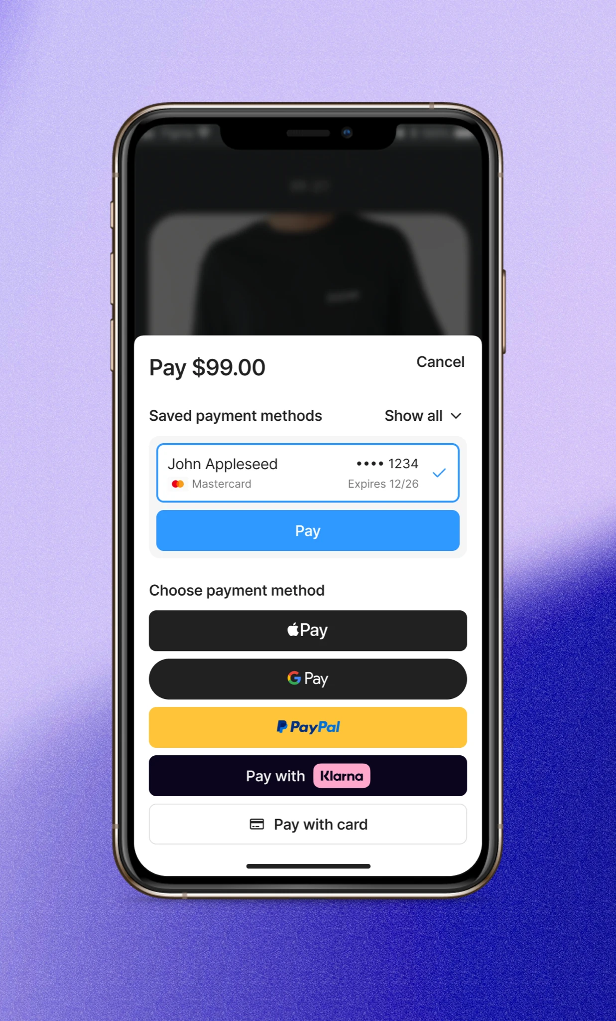 Primer interface